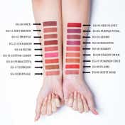 Europe Girl Silky Matte Long Lasting Lipstick - Pumpkin Spice Eg 07 (3 g)