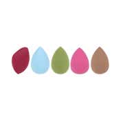 MARS Mini Beauty Blenders for Makeup (Pack of 5)