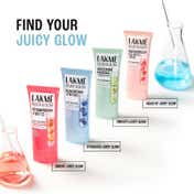 Lakme Blush & Glow Blueberry + Peptide Jelly Face Wash (150 g)