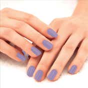 Lakme 9to5 P+G Nail - Lush Lavender (6 ml)