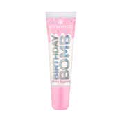 essence Birthday Bomb Shiny Lipgloss - 01 Cake My Day! (10 ml)