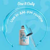 Swiss Beauty Care Dew Lock Face Serum (30 ml)