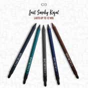 Colorbar Just Smoky Kajal - Just Blue-005 (1.2 g)