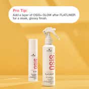 Schwarzkopf Professional OSiS+ Flatliner Heat Protection Spray (200ml)