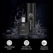 The Man Company Black EDT + Bold Deo for Men (2 pcs)