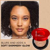 L'Oreal Paris Infallible 24H Power Glow Finishing Powder - Medium (9.5 g)