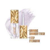 Lakme Be-jewel Satin Eye Tint, One-Step Liquid Eyeshadow, Waterproof - 05 Moonstone (4.5 ml)
