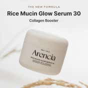 Arencia Rice Mucin Glow Serum 30 (50 g)