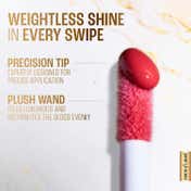 Lakme Superglowvit-C Gloss - Hotpink C6 (2.5 ml)