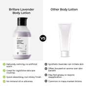 Brillare Lavender & Coconut Body Lotion (200 ml)