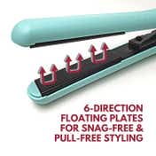 Alan Truman Tourmaline Ceramic Classic Styler - Green (1 Pc)