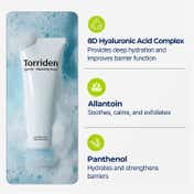 Torriden Dive In Cleansing Foam (150 ml)