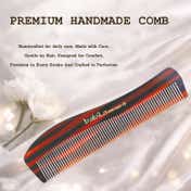 Babila Premium Handmade Grooming Fashion Comb -HMC-75