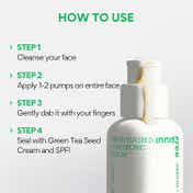 Innisfree Green Tea Seed Hyaluronic Serum (80ml)