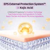 APLB Kojic Acid Vitamin C Ampoule Serum (40 ml)
