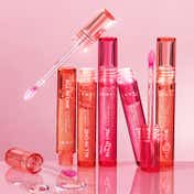 Lamel All In One Lip Tinted Plumping Oil - 403 Watermelon (3 ml)