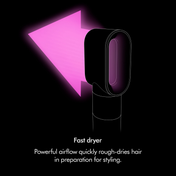 Dyson Airwrap Origin Multi-Styler & Dryer - Nickel-Copper