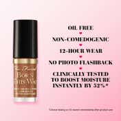 Too Faced Mini Born This Way Super Coverage Concealer - Vanilla (2 ml)