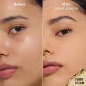 Lakme Powerplay Priming Powder Foundation 3-in-1 Lasting Matte Dry-Oily Skin - Ivory Cream (9 g)
