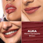 Dream Beauty Air-Matte Liquid Lipstick - Aura (4.5 ml)