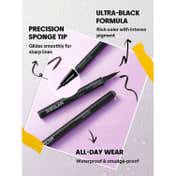 Sheglam Oh So Rich Matte Eyeliner - Black (0.8 g)