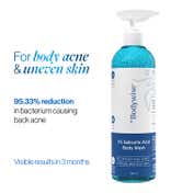 Be Bodywise 1% Salicylic Acid Body Wash (700 ml)