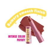 Elle18 Butter Matte Creamy Hydrating Lipstick - Nude Beat (4 g)