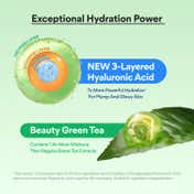 Innisfree Green Tea Hyaluronic Acid Seed Serum For Acne-Prone Skin (130 ml)
