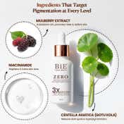 BiE Zero Dark Spot Corrector & Anti-Pigmentation Serum with Chromabright® & Centella Asiatica (30ml)