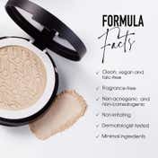 bareMinerals Original Pressed Powder Foundation SPF 15 - Warm Tan 22 (9 g)