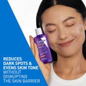 CeraVe Brightening Vitamin C Face Wash For Dull & Uneven Skin, Reduces Dark Spots (88 ml)