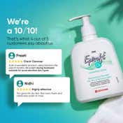 Episoft Cleansing Lotion For Sensitive Skin (125ml)