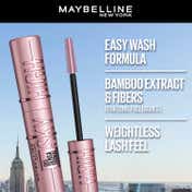 Maybelline New York Lash Sensational Sky High Blue Mascara - True Brown (7.2 ml)