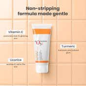 O3+ Brightening Vitamin C Facewash (60g)