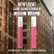 Maybelline New York Super Stay Matte Ink Liquid Lipstick - 125 Inspirer (5 ml)