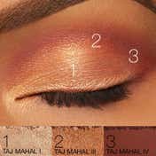 NARS Quad Eyeshadow - Taj Mahal (4.4 g)