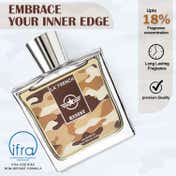 LA' French Resist Eau De Parfum for Men (100 ml)