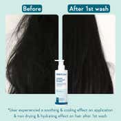 WishCare Hydrating AHA BHA Anti Dandruff Shampoo Reduces Itchiness 100% Dandruff Reduction (250 ml)