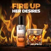 Beardo Whisky Smoke Firebomb Strong & Long Lasting Eau De Parfum (20 ml)