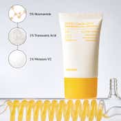 Celimax Pore + Dark Spot Care Sunscreen SPF 50+ PA++++ (50 ml)