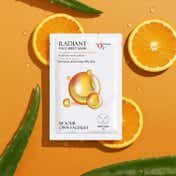 O3+ Facialist Radiant Face Sheet Mask (30g)