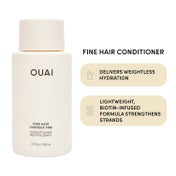 OUAI Fine Hair Conditioner (300 ml)