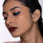 Kiro Waterproof Soft-Matte Eyeliner Pen - 03 Azure Blue (1 ml)