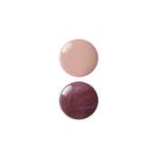 KIKO Milano Hug Couture Close To You Nail Lacquer Duo - 02 Wrapped In Two (2 pcs)