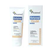 Fixderma Salyzap Face Cleanser 2% Salicylic Acid for Oily & Acne Prone Skin Face Wash (100 ml)