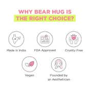 Resolve Bear Hug Barrier Restoring Lotion Fragrance Free (50 g) is Cruelty Free & Vegan