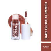 Makeup Revolution Relove Baby Gloss Shimmer - Autumn (1.8 ml)