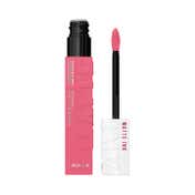 Maybelline New York Super Stay Matte Ink Liquid Lipstick - 125 Inspirer (5 ml)