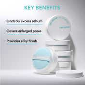 Innisfree No-Sebum AC Powder - White (5 g)