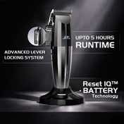 JRL Fresh Fade 2020C Professional Cordless Hair Clipper - Silver